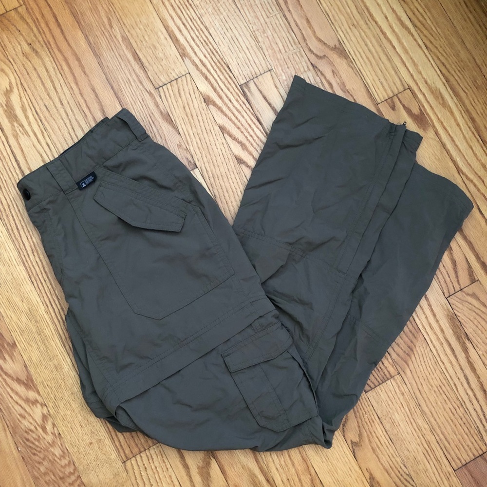 EMS hiking pants/shorts